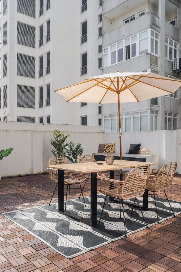Casa Boma Lisboa - Brighting Apartment With Spacious Terrace - Alvalade III Exterior foto